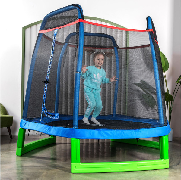 Изображение товара Батут DFC Jump Kids 7FT-JD-B