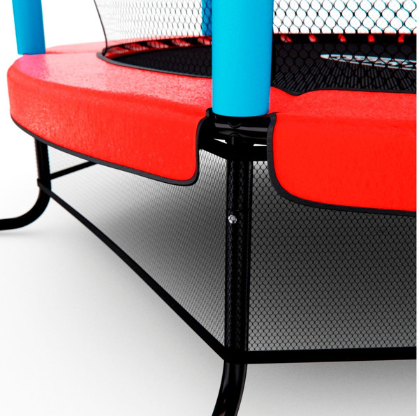 Изображение товара Батут DFC SMRKids TX-B7105FR (красный)