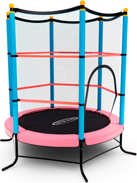 Изображение товара Батут DFC SMRKids TX-B7105FP (розовый)