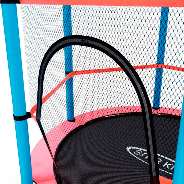 Изображение товара Батут DFC SMRKids TX-B7105FP (розовый)