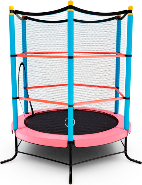 Изображение товара Батут DFC SMRKids TX-B7105FP (розовый)