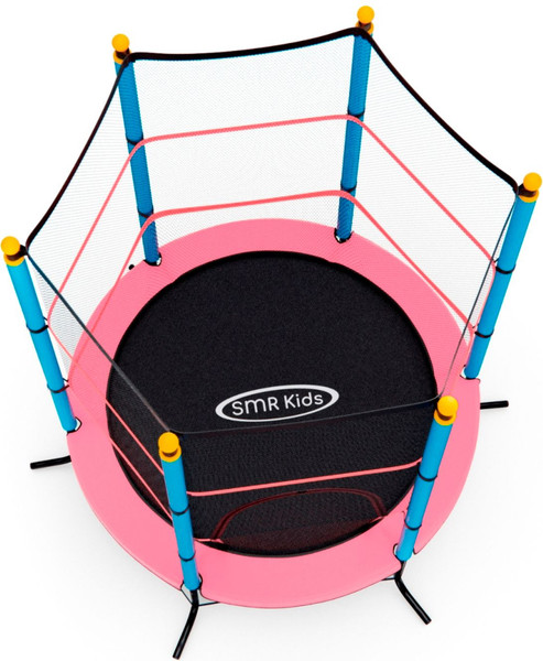 Изображение товара Батут DFC SMRKids TX-B7105FP (розовый)