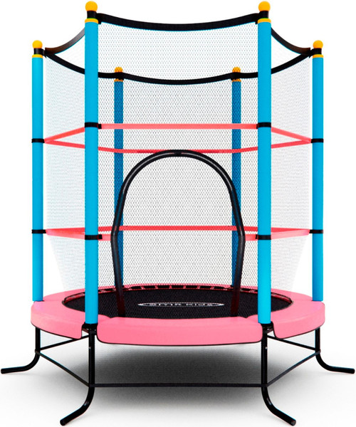 Изображение товара Батут DFC SMRKids TX-B7105FP (розовый)