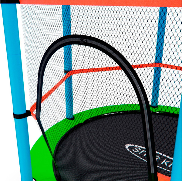 Изображение товара Батут DFC SMRKids TX-B7105FG (зеленый)