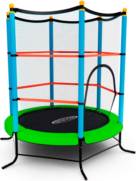 Изображение товара Батут DFC SMRKids TX-B7105FG (зеленый)