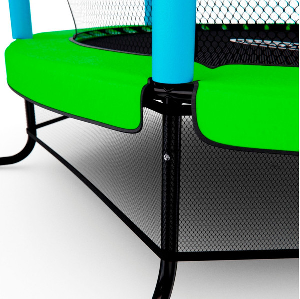 Изображение товара Батут DFC SMRKids TX-B7105FG (зеленый)