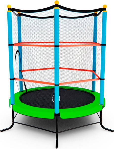 Изображение товара Батут DFC SMRKids TX-B7105FG (зеленый)