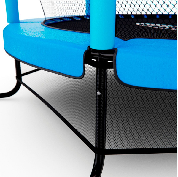 Изображение товара Батут DFC SMRKids TX-B7105FB (синий)