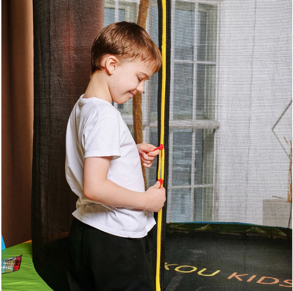 Изображение товара Батут DFC A.Kou Kids TX-B7123-6FT