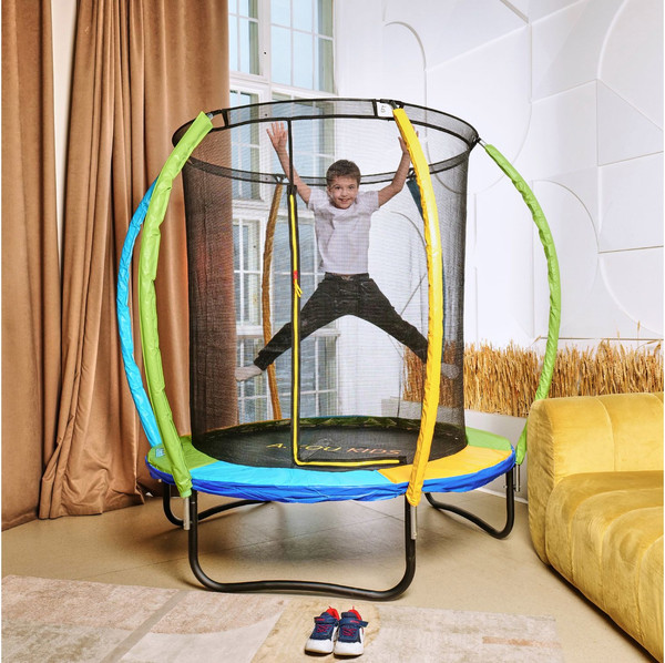 Изображение товара Батут DFC A.Kou Kids TX-B7123-6FT