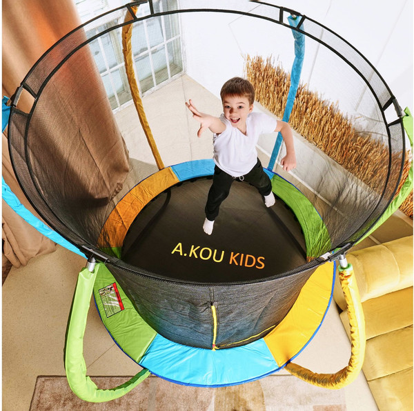 Изображение товара Батут DFC A.Kou Kids TX-B7123-6FT