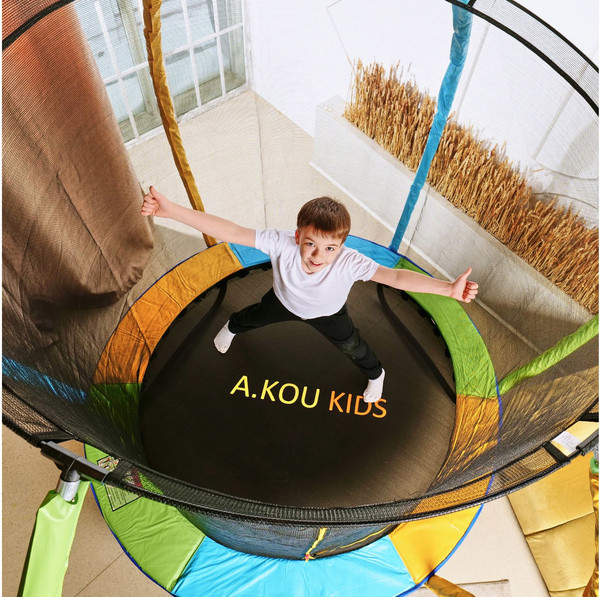 Изображение товара Батут DFC A.Kou Kids TX-B7123-6FT