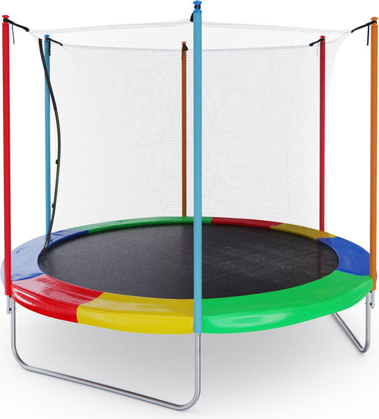 Изображение товара Батут DFC Femmto 10FT MutiColor 10FT-MULT
