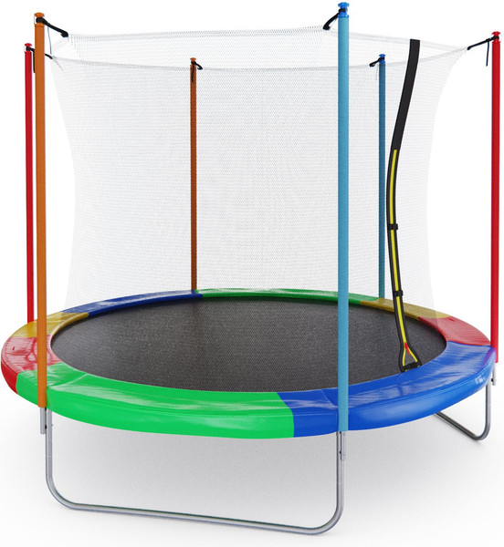 Изображение товара Батут DFC Femmto 10FT MutiColor 10FT-MULT