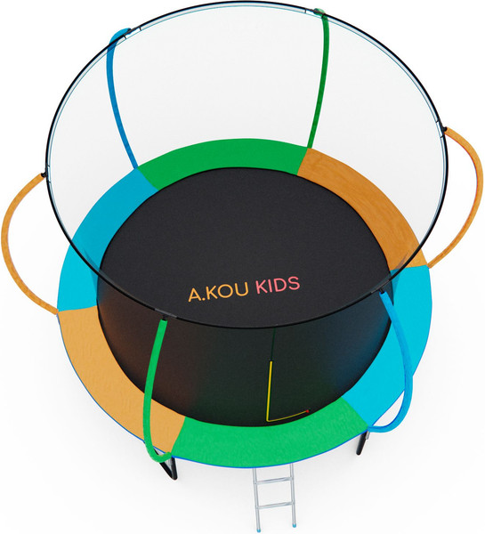 Изображение товара Батут DFC A.Kou Kids TX-B7123-10FT
