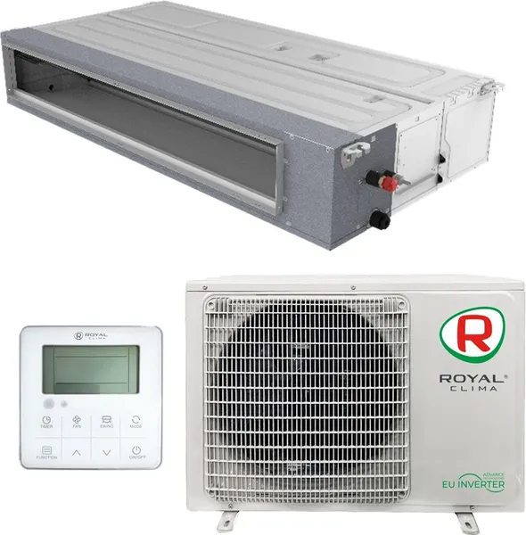 Изображение товара Сплит-система Royal Clima Competenza DC Inverter CO-D 36HNDI/CO-E 36HNDI