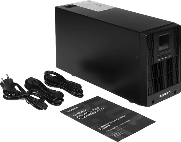 Изображение товара ИБП IPPON Innova TB 2000 / 2050423