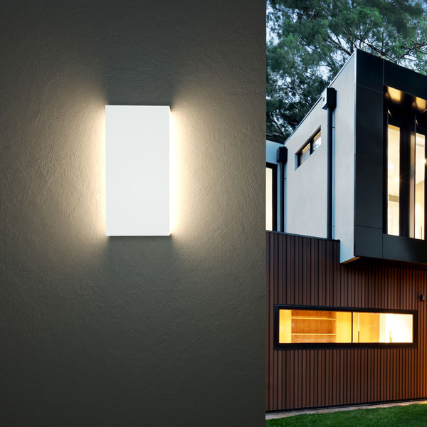 Изображение товара Бра уличное Elektrostandard Golf 1705 Techno LED (белый 3000)