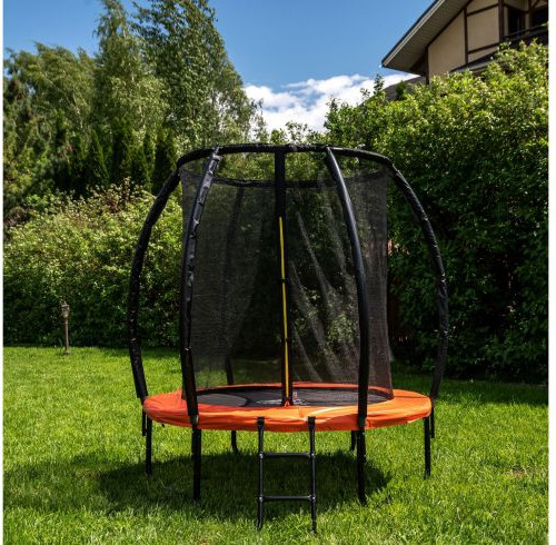 Изображение товара Батут DFC Kengoo II / 8FT-BAS-BO