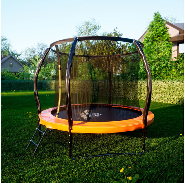 Изображение товара Батут DFC Kengoo II / 8FT-BAS-BO