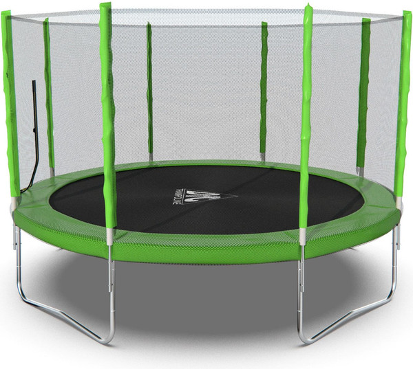 Изображение товара Батут DFC Trampoline Fitness 12FT-TR-LG