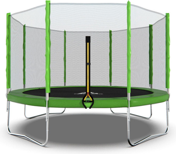 Изображение товара Батут DFC Trampoline Fitness 12FT-TR-LG