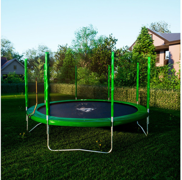 Изображение товара Батут DFC Trampoline Fitness 14FT-TR-LG