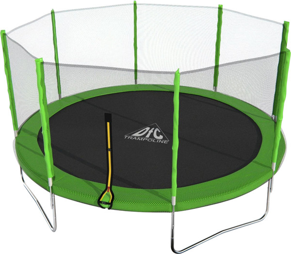 Изображение товара Батут DFC Trampoline Fitness 14FT-TR-LG