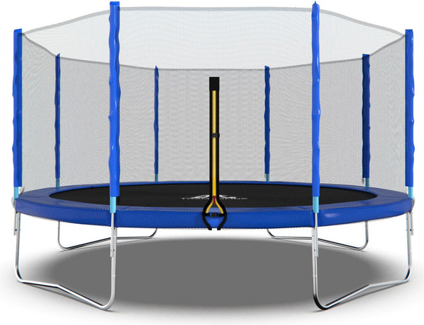 Изображение товара Батут DFC Trampoline Fitness 14FT-TR-B