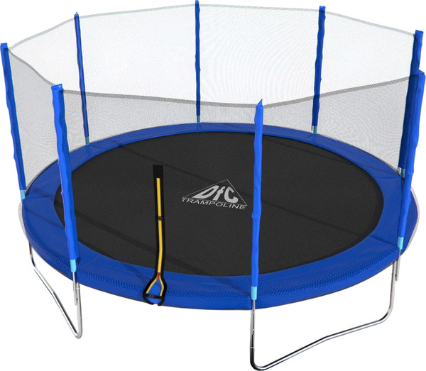 Изображение товара Батут DFC Trampoline Fitness 14FT-TR-B
