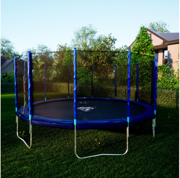 Изображение товара Батут DFC Trampoline Fitness 16FT-TR-B