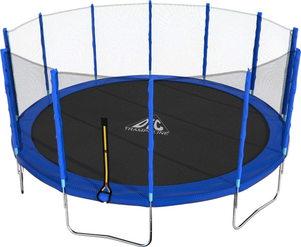 Изображение товара Батут DFC Trampoline Fitness 16FT-TR-B