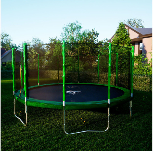 Изображение товара Батут DFC Trampoline Fitness 16FT-TR-LG