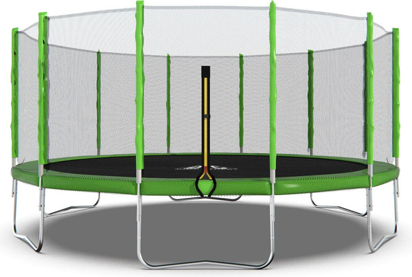 Изображение товара Батут DFC Trampoline Fitness 16FT-TR-LG