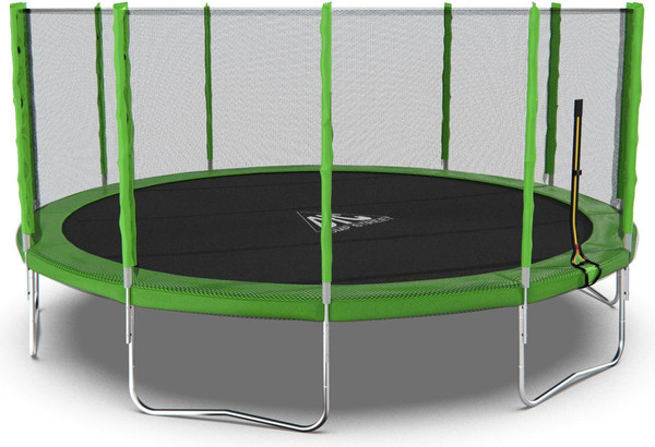 Изображение товара Батут DFC Trampoline Fitness 16FT-TR-LG