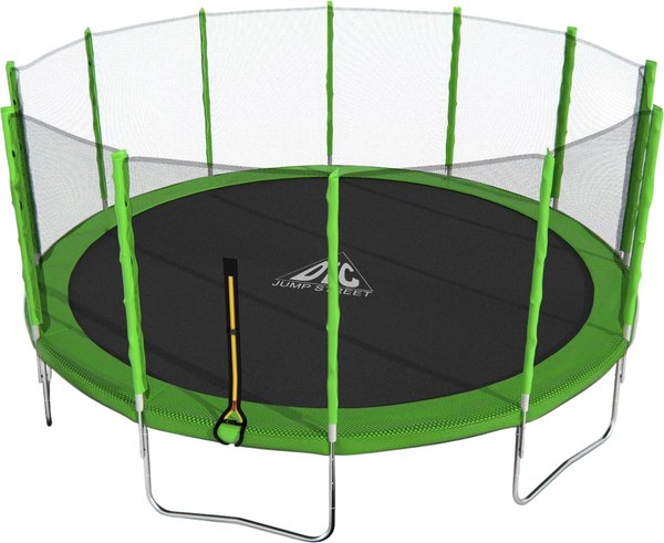 Изображение товара Батут DFC Trampoline Fitness 16FT-TR-LG