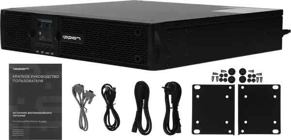 Изображение товара ИБП IPPON Innova RTB 1500 / 2028478