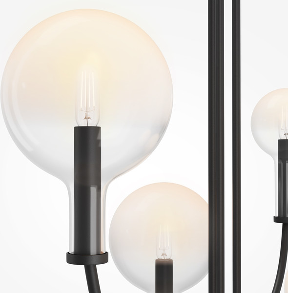 Изображение товара Люстра Maytoni Status MOD333PL-06B