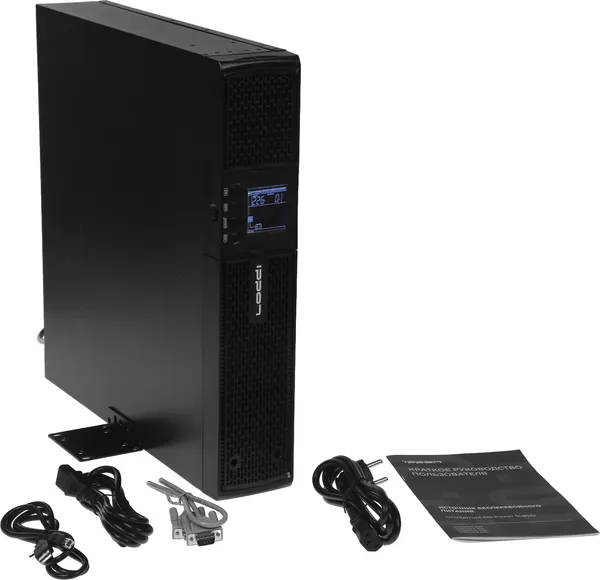 Изображение товара ИБП IPPON Innova RTB 2000 / 2028479