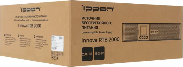 Изображение товара ИБП IPPON Innova RTB 2000 / 2028479