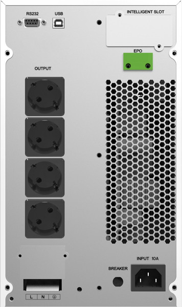 Изображение товара ИБП IPPON Na+ TAE 3000 / 2055085