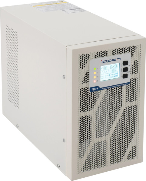 Изображение товара ИБП IPPON Na+ TAE 3000 / 2055085