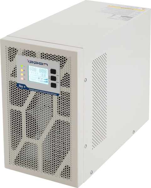 Изображение товара ИБП IPPON Na+ TAE 3000 / 2055085