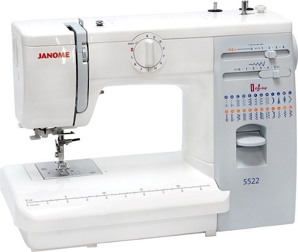 Изображение товара Швейная машина Janome 5522J