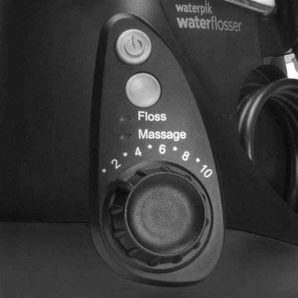 Изображение товара Ирригатор Waterpik WP-662 (черный/серый)