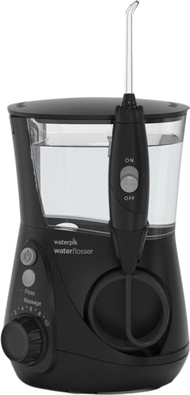 Изображение товара Ирригатор Waterpik WP-662 (черный/серый)