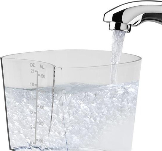 Изображение товара Ирригатор Waterpik WP-662 (черный/серый)