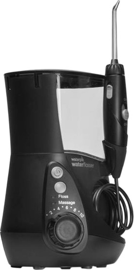 Изображение товара Ирригатор Waterpik WP-662 (черный/серый)