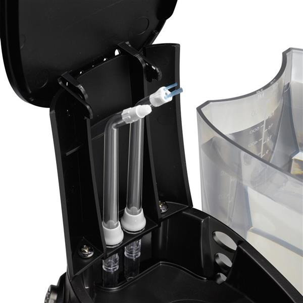 Изображение товара Ирригатор Waterpik WP-662 (черный/серый)