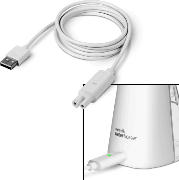 Изображение товара Ирригатор Waterpik WP-490 EU (белый)